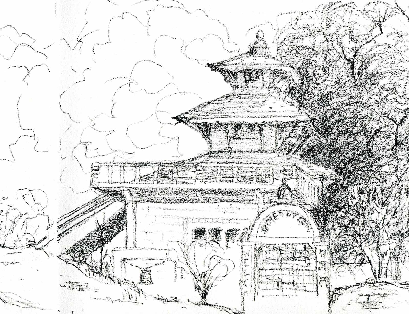 Temple Bandipur